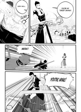 Read Nightstar  16 Page 8 in English