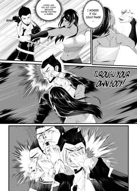 Read Nightstar  16 Page 9 in English
