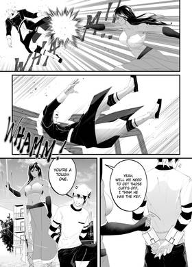 Read Nightstar  16 Page 10 in English
