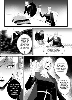 Read Nightstar  17 Page 7 in English
