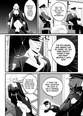 Read Nightstar  17 Page 5 in English