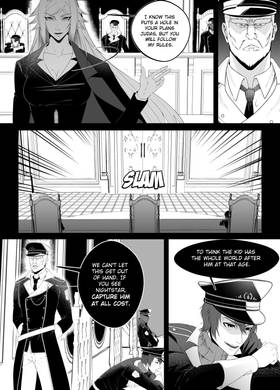 Read Nightstar  17 Page 8 in English