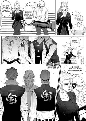 Read Nightstar  19 Page 2 in English
