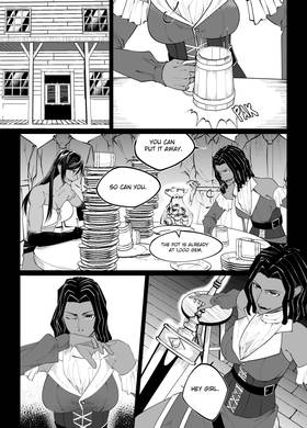 Read Nightstar  19 Page 4 in English