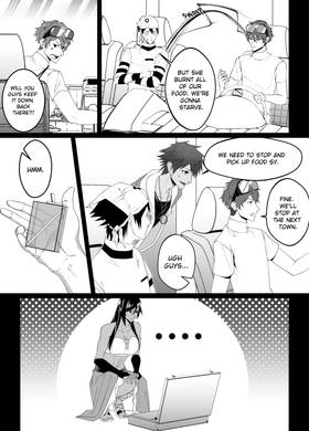 Read Nightstar  18 Page 3 in English