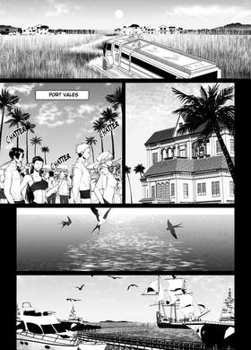 Read Nightstar  18 Page 5 in English