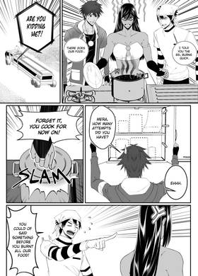 Read Nightstar  18 Page 2 in English