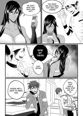 Read Nightstar  18 Page 4 in English