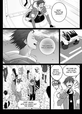 Read Nightstar  18 Page 6 in English