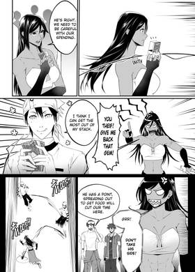 Read Nightstar  18 Page 7 in English