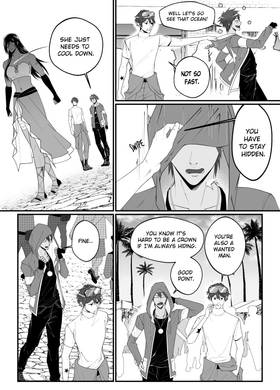 Read Nightstar  18 Page 8 in English