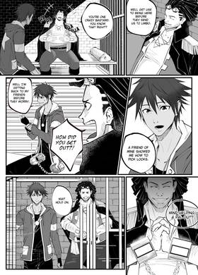 Read Nightstar  19 Page 6 in English
