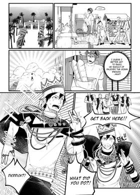 Read Nightstar  19 Page 7 in English