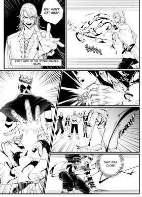 Read Nightstar  19 Page 8 in English