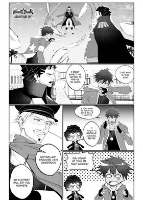 Read Nightstar  20 Page 2 in English