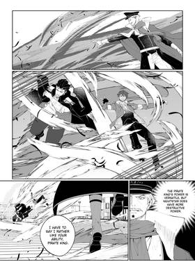 Read Nightstar  20 Page 3 in English