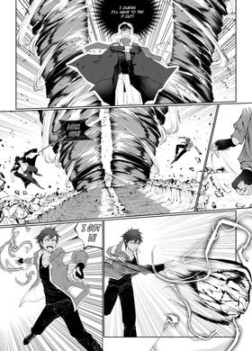 Read Nightstar  20 Page 4 in English