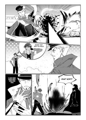 Read Nightstar  20 Page 5 in English