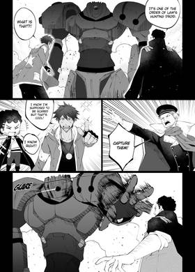 Read Nightstar  20 Page 6 in English