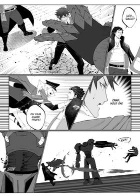 Read Nightstar  20 Page 7 in English
