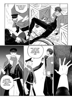 Read Nightstar  20 Page 8 in English