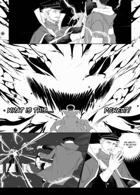 Read Nightstar  20 Page 9 in English