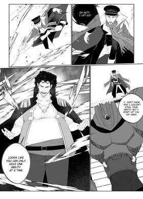Read Nightstar  20 Page 10 in English