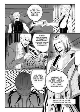 Read Nightstar  21 Page 3 in English