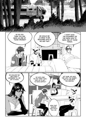 Read Nightstar  21 Page 7 in English