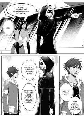 Read Nightstar  21 Page 9 in English