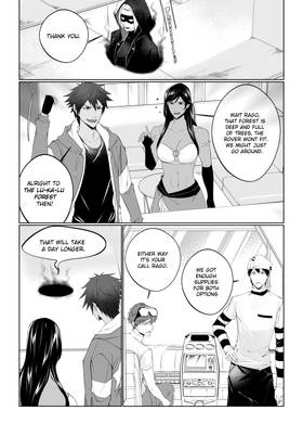Read Nightstar  21 Page 10 in English
