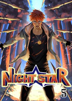 Read Nightstar  22 Page 1 in English