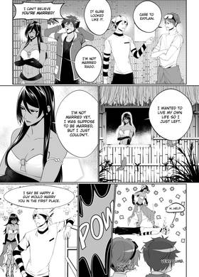 Read Nightstar  22 Page 2 in English