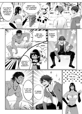Read Nightstar  22 Page 4 in English