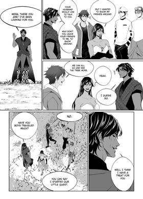 Read Nightstar  22 Page 6 in English