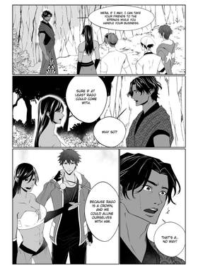 Read Nightstar  22 Page 7 in English