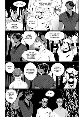 Read Nightstar  22 Page 8 in English