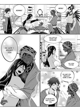 Read Nightstar  22 Page 10 in English