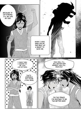 Read Nightstar  23 Page 9 in English