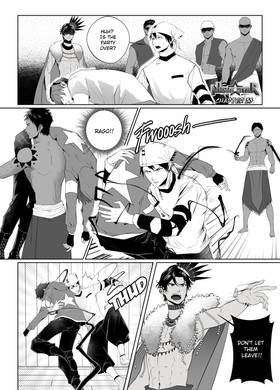 Read Nightstar  24 Page 3 in English