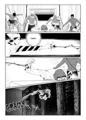 Read Nightstar  24 Page 4 in English