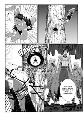 Read Nightstar  24 Page 6 in English