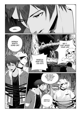 Read Nightstar  24 Page 8 in English