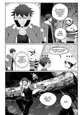 Read Nightstar  24 Page 9 in English