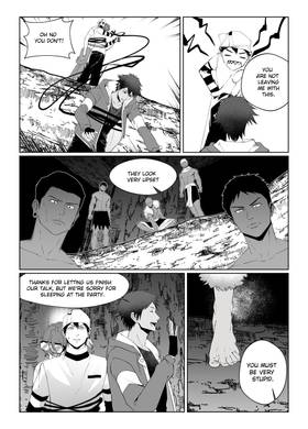Read Nightstar  24 Page 10 in English
