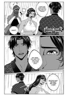 Read Nightstar  25 Page 2 in English