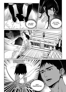 Read Nightstar  25 Page 6 in English