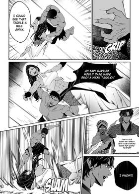 Read Nightstar  25 Page 7 in English