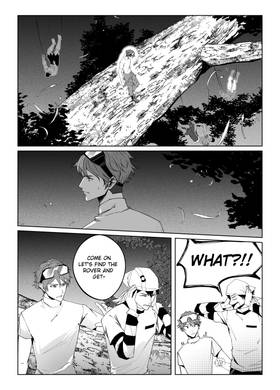 Read Nightstar  26 Page 2 in English