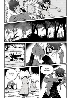 Read Nightstar  26 Page 5 in English